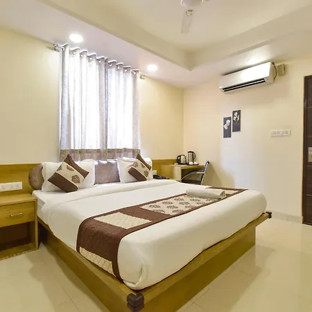 Fabhotel Pink City - World Trade Park-2