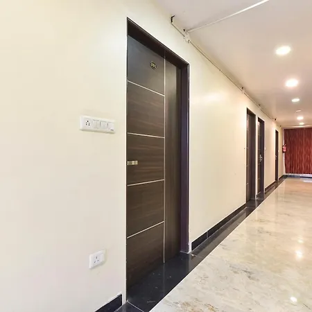 Fabhotel Pink City - World Trade Park-3