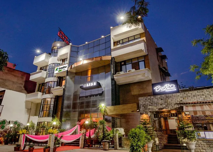 Treebo Bliss Hotel Jaipur